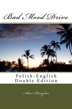 portada Bad Mood Drive: Polish-English Double Edition
