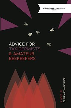 portada Advice for Taxidermists and Amateur Beekeepers (en Inglés)