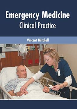 portada Emergency Medicine: Clinical Practice (en Inglés)