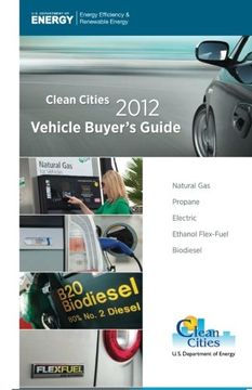 portada 2012 Clean Cities Vehicle Buyers Guide