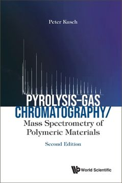 portada Pyrolysis-Gas Chromatography/Mass Spectrometry of Polymeric Materials (Second Edition) (in English)