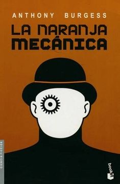 portada La Naranja Mecanica (in Spanish)