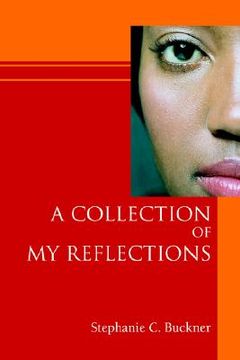 portada a collection of my reflections (en Inglés)