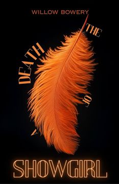 portada The Death of a Showgirl (en Inglés)