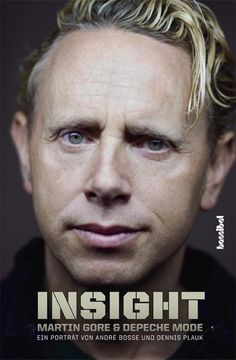 portada Insight - Martin Gore und Depeche Mode (in German)