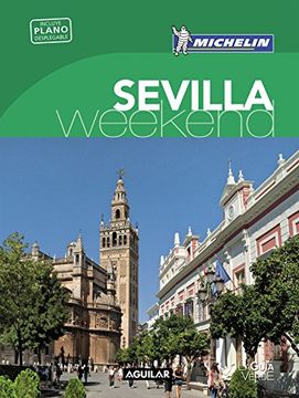 portada Sevilla (La Guía verde Weekend)
