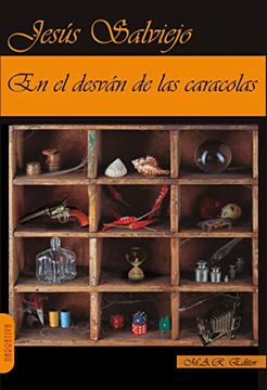 portada En el Desván de las Caracolas (in Spanish)
