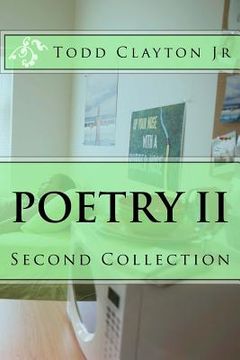 portada Poetry II (en Inglés)