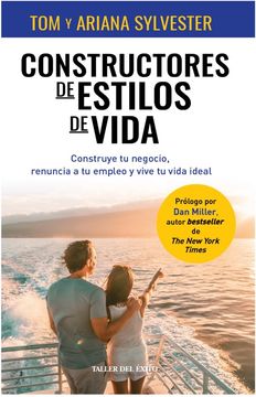 portada Los constructores de estilos de vida (in Spanish)