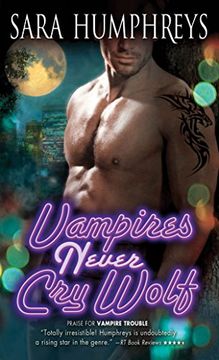 portada Vampires Never Cry Wolf (Dead in the City)