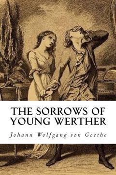 portada The Sorrows Of Young Werther