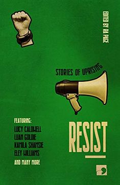 portada Resist: Stories of Uprising (in English)