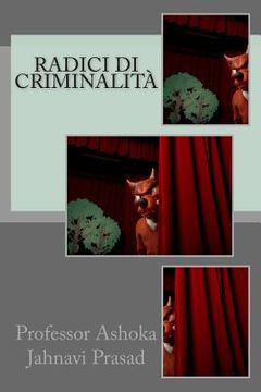 portada Radici di Criminalità (in Italian)