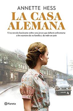 portada La Casa Alemana (Planeta Internacional) (in Spanish)