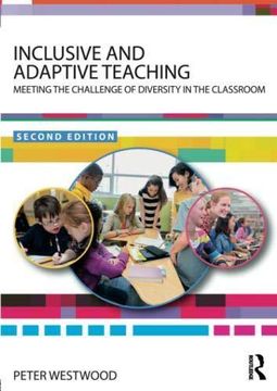 portada Inclusive and Adaptive Teaching: Meeting the Challenge of Diversity in the Classroom (in English)