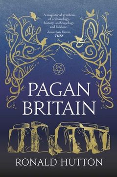portada Pagan Britain (en Inglés)
