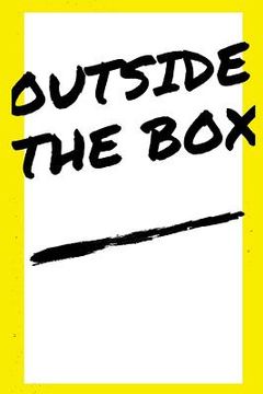portada Outside The Box: Free Thinking (en Inglés)