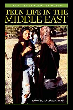 portada Teen Life in the Middle East (in English)