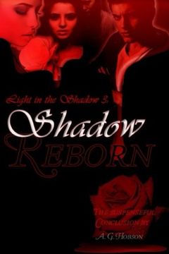 portada Light in the Shadow 3: Shadow Reborn (Volume 3)