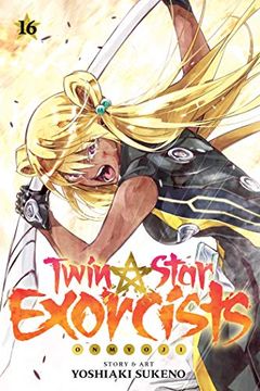 portada Twin Star Exorcists, Vol. 16 (16) 