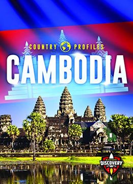 portada Cambodia (Country Profiles) (in English)