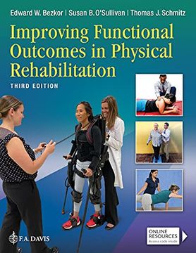 portada Improving Functional Outcomes in Physical Rehabilitation (en Inglés)