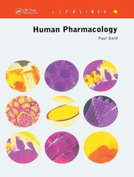 portada Human Pharmacology (en Inglés)