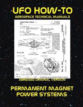 portada Permanent Magnet Power Systems: Scans of Government Archived Data on Advanced Tech (in English)