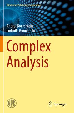 portada Complex Analysis (in English)