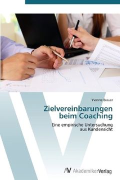 portada Zielvereinbarungen Beim Coaching