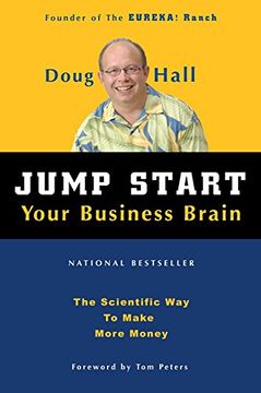 portada Jump Start Your Business Brain: The Scientific way to Make More Money (en Inglés)