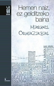 portada Hemen Naiz, ez Gelditzeko Baina (in Spanish)