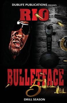 portada Bulletface 5: Drill Season (en Inglés)