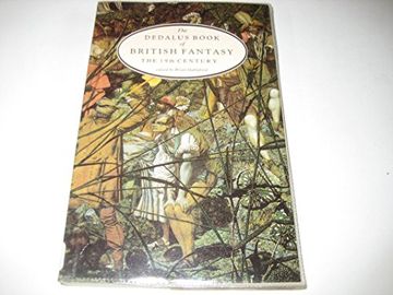 portada The Dedalus Book of British Fantasy: The 19Th Century (European Literary Fantasy Anthologies) (in English)