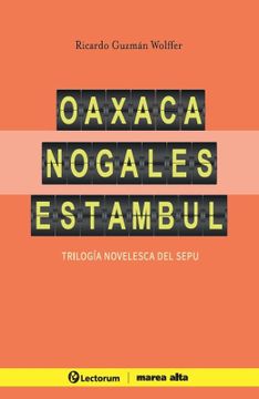 portada Oaxaca Nogales Estambul