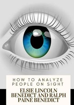 portada How to Analyze People on Sight