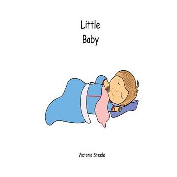 portada Little Baby (en Inglés)