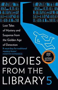portada Bodies From the Library 5: Lost Tales of Mystery and Suspense From the Golden age of Detection (in English)