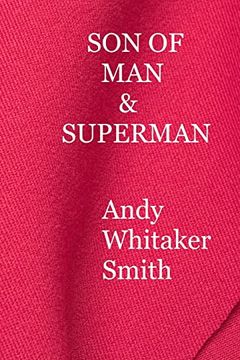 portada Son of man & Superman (en Inglés)