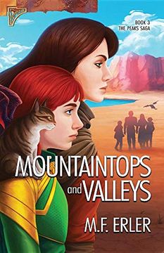 portada Mountaintops and Valleys (The Peaks Saga) 