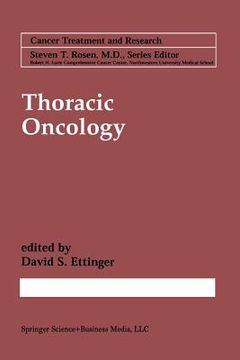 portada Thoracic Oncology (en Inglés)