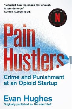 portada Pain Hustlers