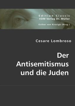 portada Der Antisemitismus und die Juden