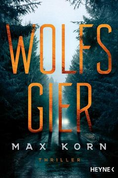 portada Wolfsgier (in German)