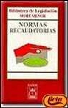 portada Normas Recaudatorias (4ª ed)