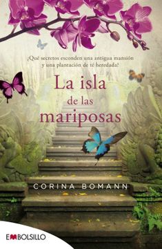 portada La Isla de las Mariposas (in Spanish)