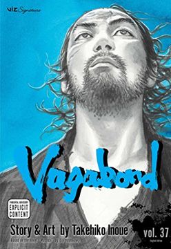 portada Vagabond, Vol. 37 (37)
