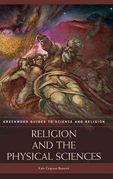 portada Religion and the Physical Sciences (in English)