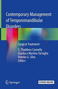portada Contemporary Management of Temporomandibular Disorders: Surgical Treatment