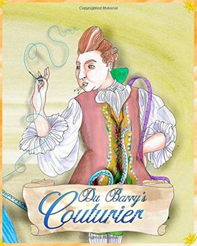 portada Du Barry's Couturier (in English)